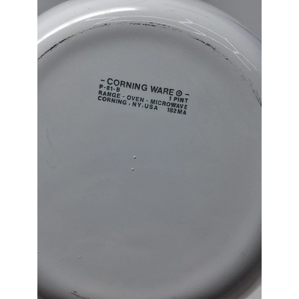 Corningware vintage corning